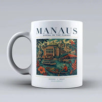 Thumbnail for MANAUS - Poster - Mug - White