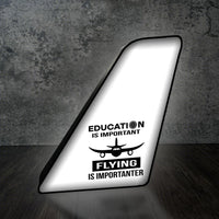 Thumbnail for Flying is Importanter 3D Lamp - view 2
