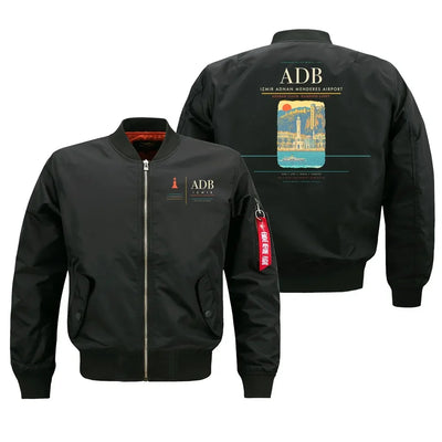 Izmir Adnan Menderes Airport ADB Black