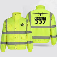 Thumbnail for Cessna 337 Winter Jacket - view 2