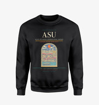 Thumbnail for Silvio Pettirossi International Airport ASU Sweatshirt - Black