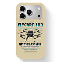 Thumbnail for DJI FlyCart 100 Case design on beige iphone case