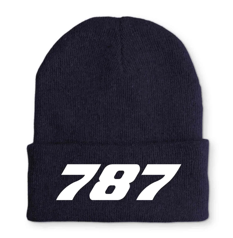 Boeing 787 Beanie - view 2