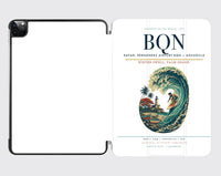 Thumbnail for Rafael Hernández Airport (BQN) design on white ipad tablet case