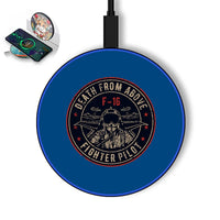 Thumbnail for Fighter Jet 16 - Death Wireless Charger - view 2