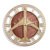 Thumbnail for Customisable Boeing 747 Wall Clock - view 2