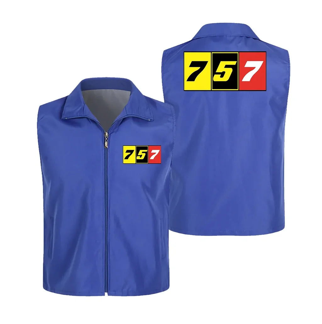 Boeing 757 Vest - view 2