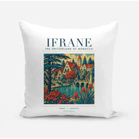 Thumbnail for IFRANE - Poster - Pillow - White