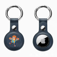 Thumbnail for Cute Little Boy Pilot Costume Leather Case - view 2