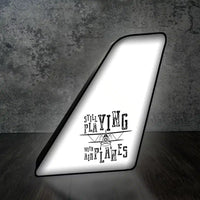 Thumbnail for Still Playing With Airplanes 3D Lamp - view 2