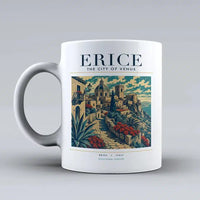 Thumbnail for ERICE - Poster - Mug - White