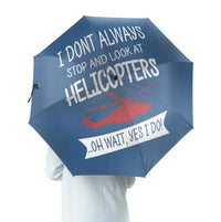 Thumbnail for I Don't Always Stop and Umbrella - view 2