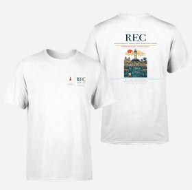 Double-Side Printing — Recife Guararapes (REC) Double-Side T-Shirt