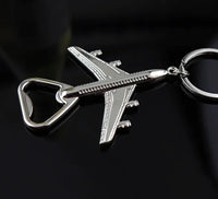 Thumbnail for Airplane Shape Key Chain - view 2