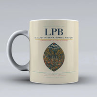 Thumbnail for El Alto International Airport LPB Mug - Beige
