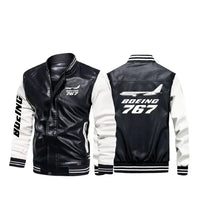 Thumbnail for Boeing 767 Bomber Jacket - view 2