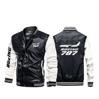 Thumbnail for Boeing 787 Bomber Jacket - view 2