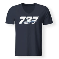 Thumbnail for Boeing 737 T-Shirt - view 2
