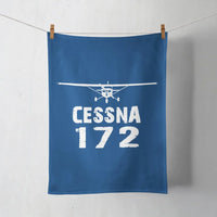 Thumbnail for Cessna 172 Towel - view 2