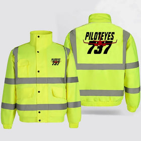 Amazing Piloteyes737 Reflective Winter Jackets