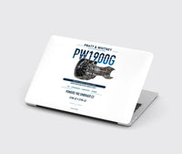Thumbnail for PW1900G design on white MacBook case
