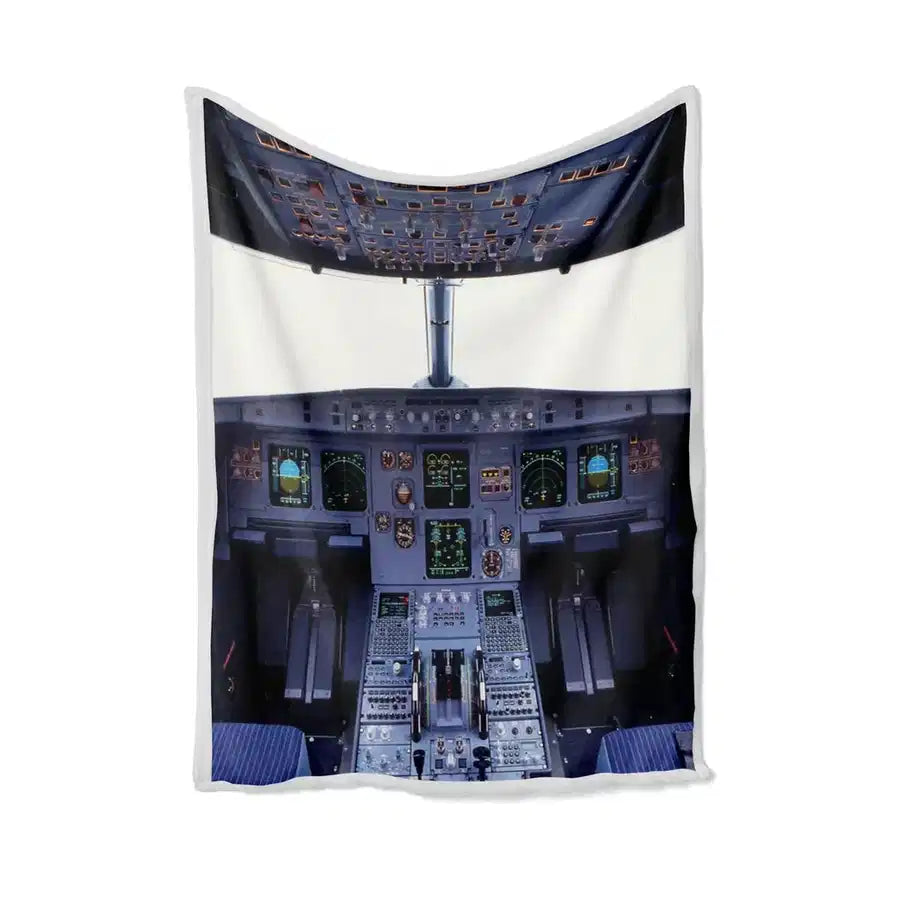 Airbus A320 Blanket - view 2