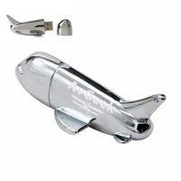 Thumbnail for Customisable Airplane Shape USB Drive - view 2