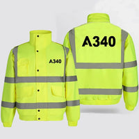 Thumbnail for Airbus A340 Winter Jacket - view 2