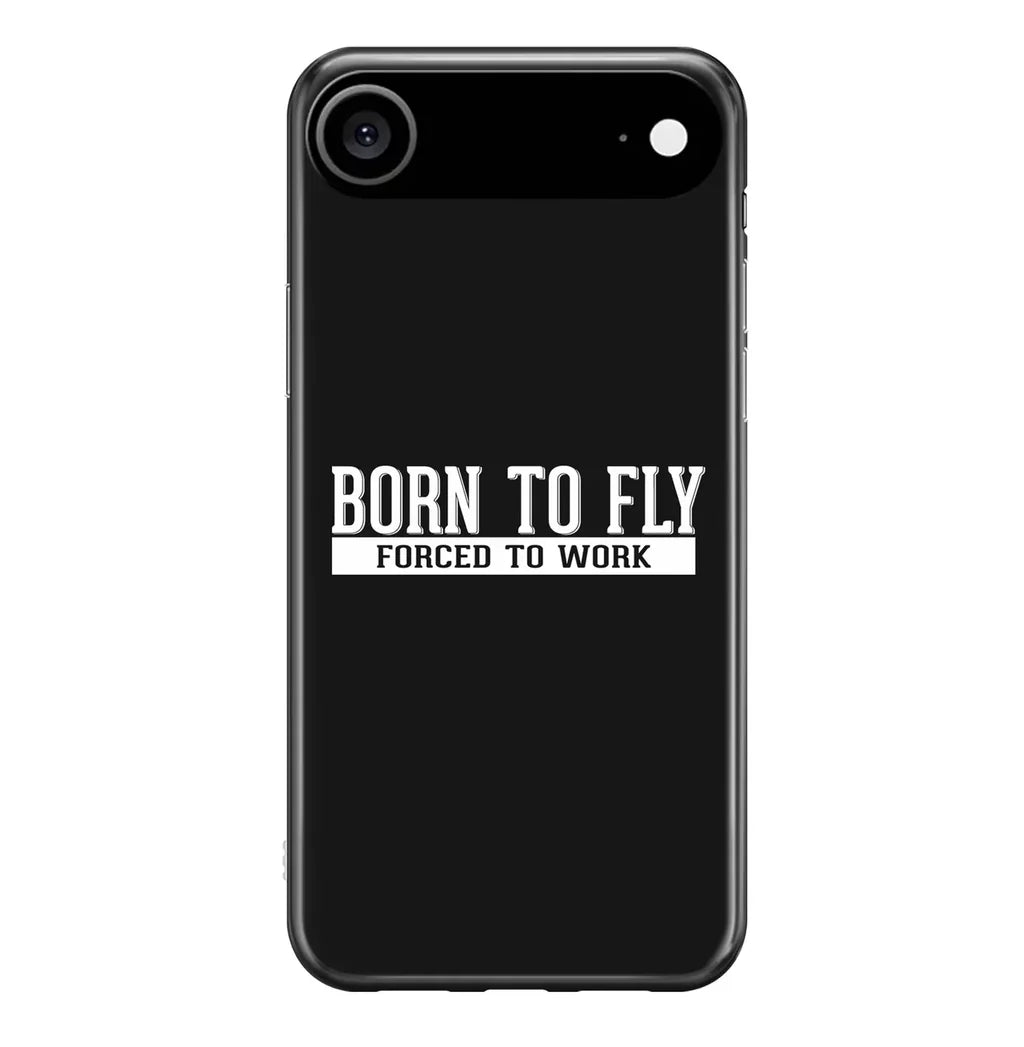 Born to Fly iPhone Case - view 2