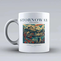Thumbnail for STORNOWAY - Poster - Mug - White