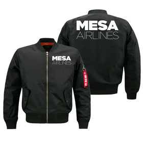 Mesa Airlines Bomber Jackets