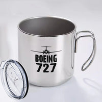 Thumbnail for Customisable Boeing 727 Mug - view 2