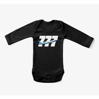 Thumbnail for Boeing 777 Baby Bodysuit - view 2