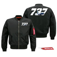 Thumbnail for Customisable Boeing 737 Jacket - view 2