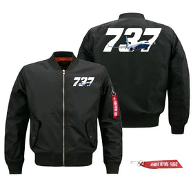 Super Boeing 737 Pilot Jackets (Customizable)