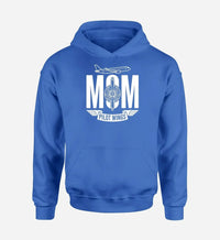 Thumbnail for Aviation Mom - Blue