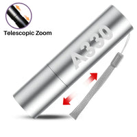 Thumbnail for Airbus A330 Flashlight - view 2