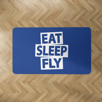 Thumbnail for Eat Sleep Fly Floor Mat - view 2