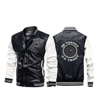 Thumbnail for Thrust We Trust Bomber Jacket - view 2
