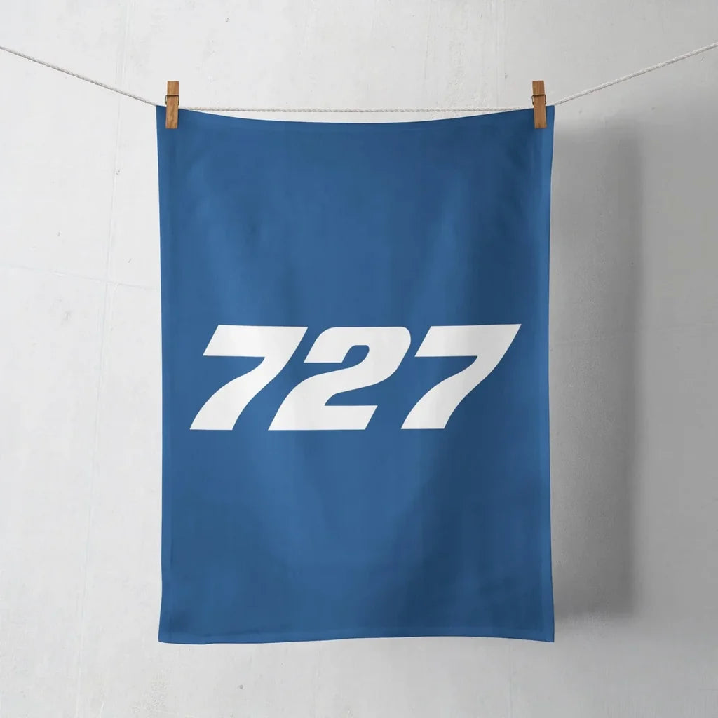 Boeing 727 Towel - view 2