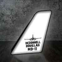 Thumbnail for McDonnell Douglas MD-11 3D Lamp - view 2
