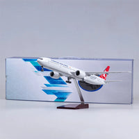 Thumbnail for Customisable Boeing 737 Model Airplane - view 10