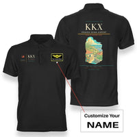 Thumbnail for Kikaiga Shima Airport KKX Black+Name