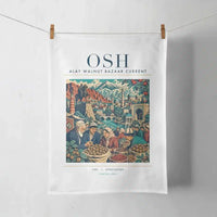 Thumbnail for OSH - Poster - Towel - White