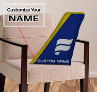 Thumbnail for Customisable Icelandair Pillow - view 2