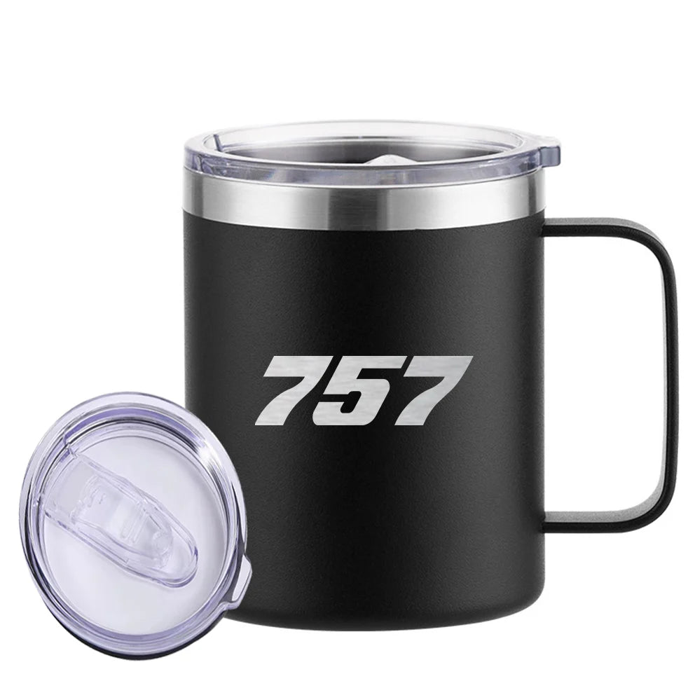 Customisable Boeing 757 Mug - view 2