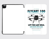 Thumbnail for DJI FlyCart 100 design on white ipad tablet case