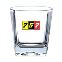Thumbnail for Customisable Boeing 757 Whisky Glass - view 2