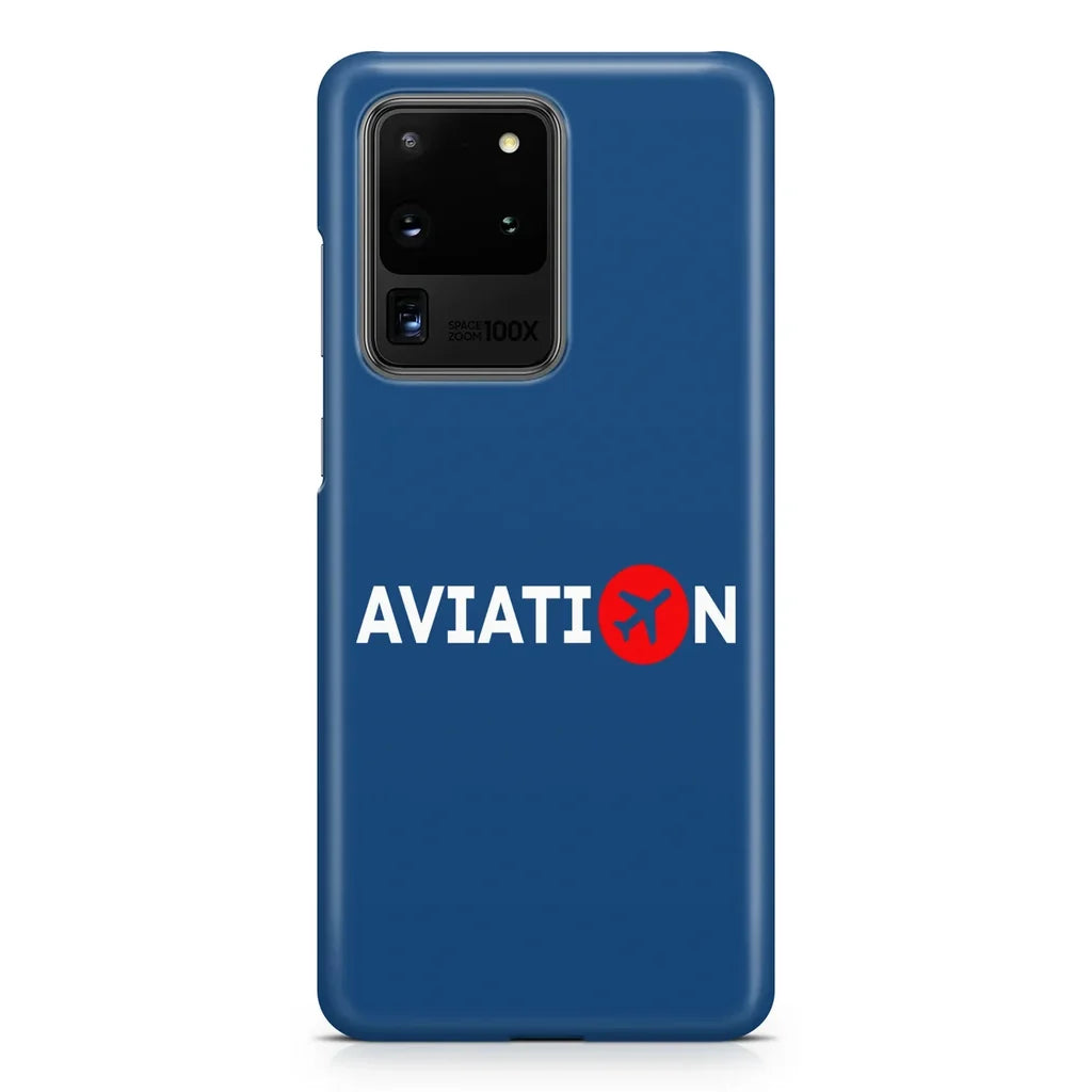 Aviation Samsung Case - view 2
