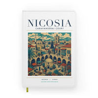 Thumbnail for NICOSIA - Poster - Notebook - White